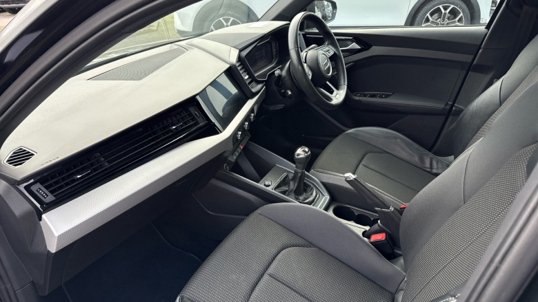 Audi A1 30 TFSI S Line 5dr Petrol Hatchback